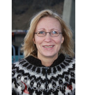 Þuríður Georgsdóttir.