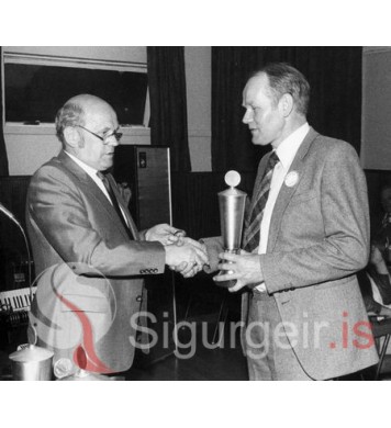 Sjóstangaveiðimót.