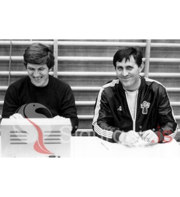 Friðrik Karlsson og Bragi Steingríms