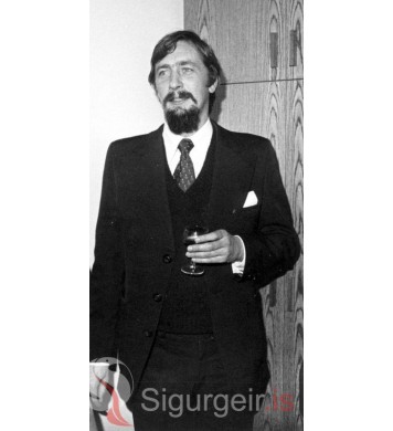 Páll Zóphóníasson.