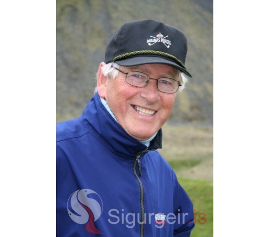 Viktor Helgason.