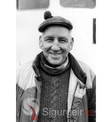 Ingólfur Matthíasson.
