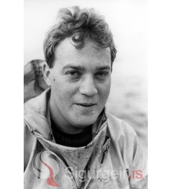 Ólafur Kristinsson.