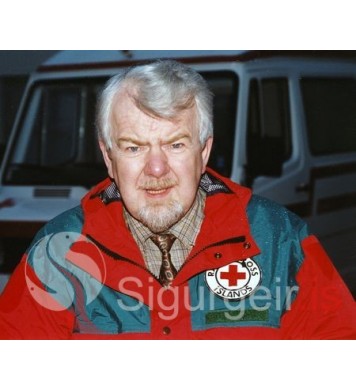 Hermann Einarsson, kennari.