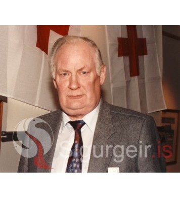 Einar Valur Bjarnason.