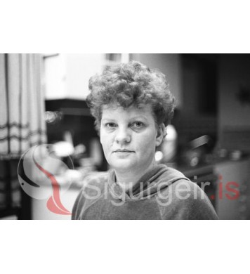 Jakobína Guðlaugsdóttir.