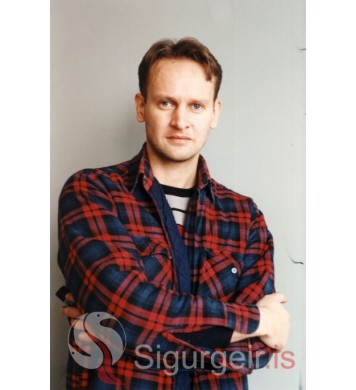 Bjarni Ólafur Magnússon.