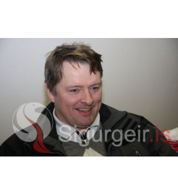 Eyþór Harðarson.