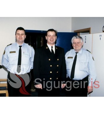 Lögreglan í Vestmannaeyjum.