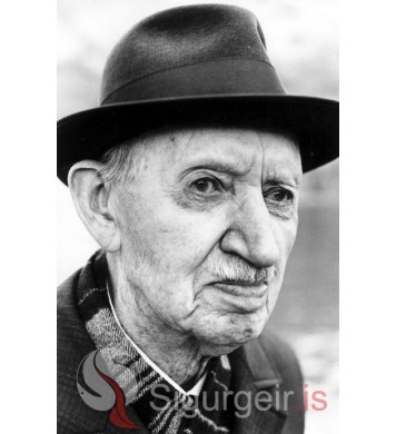 Engilbert Gíslason.