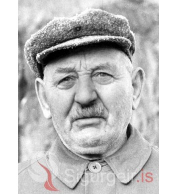 Ingibergur Hannesson.