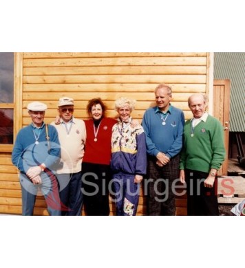 Golfklúbbur Vestmannaeyja.