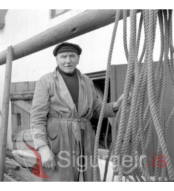 Sigbjörn Björnsson frá Ekru.