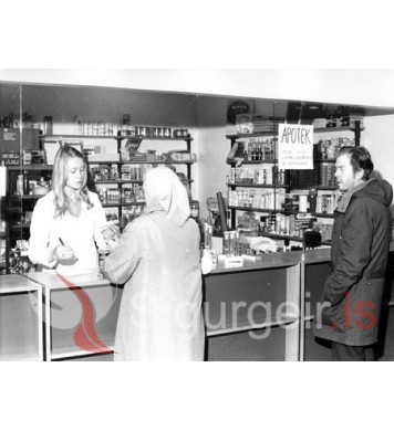 Apótek Vestmannaeyja.