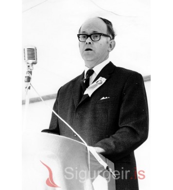 Ingólfur Arnarsson.
