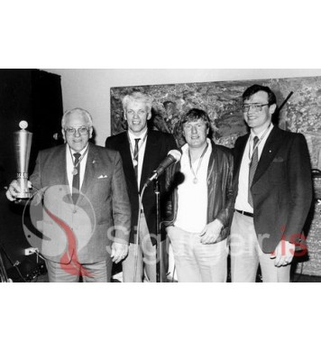 Sjóstangaveiðimót.