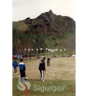 Golfklúbbur Vestmannaeyja.