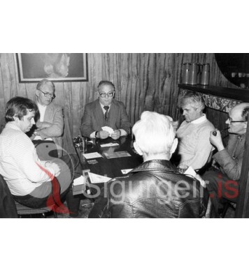 Bridgeklúbbur Vestm.