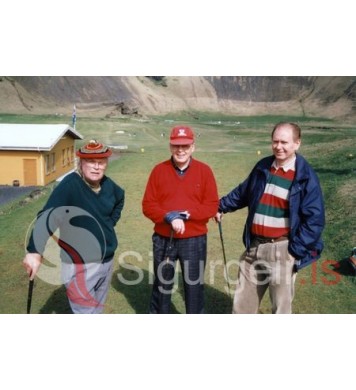Golfklúbbur Vestmannaeyja.