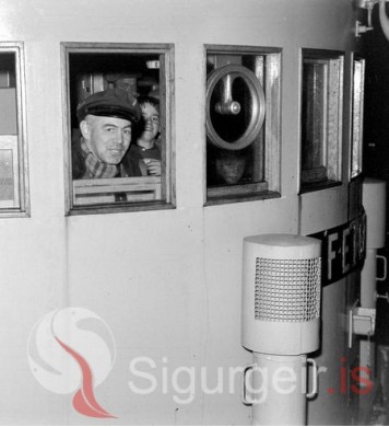 Ólafur Sigurðsson í Skuld.