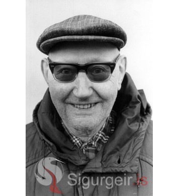 Magnús Jóhannesson frá Sjónarhól. 