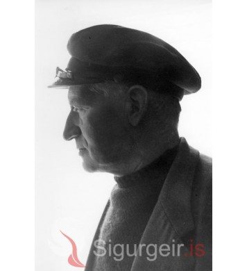 Stefán Jónsson á Sléttabóli.