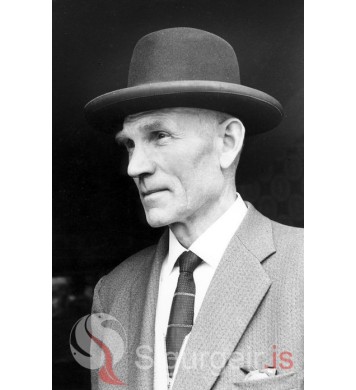 Sigurður Sigurðsson.