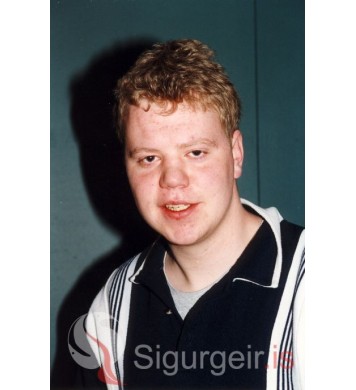 Einar Sigurðsson.
