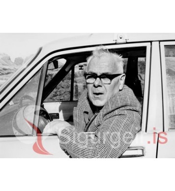 Björn Kristjánsson.