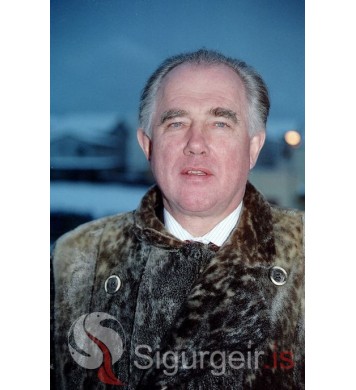 Halldór Ásgrímsson.