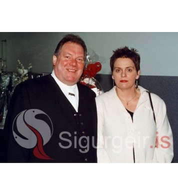 Ási Friðriks og Sigga.