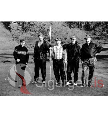 Golfklúbbur Vestmannaeyja.