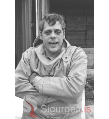 Hjalti Hávarðsson.