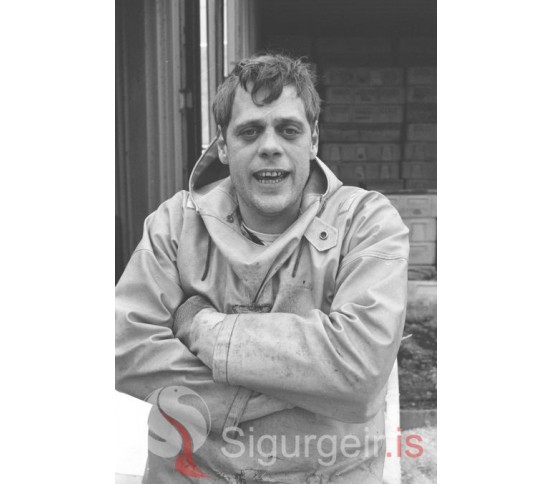 Hjalti Hávarðsson.