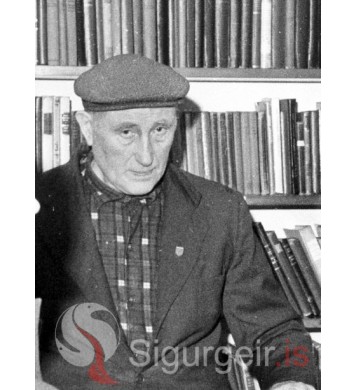 Ólafur Sigurðsson frá Vindási.