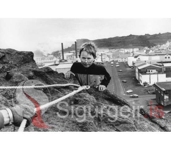 Sighvatur Bjarnason.