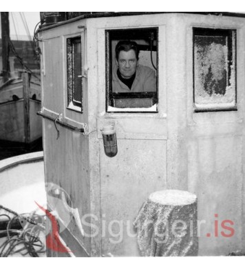 Sigfús Guðmundsson.