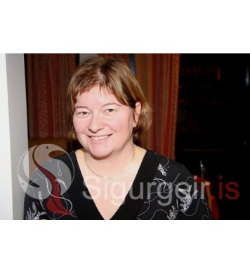 Bryndís Guðjónsdóttir.