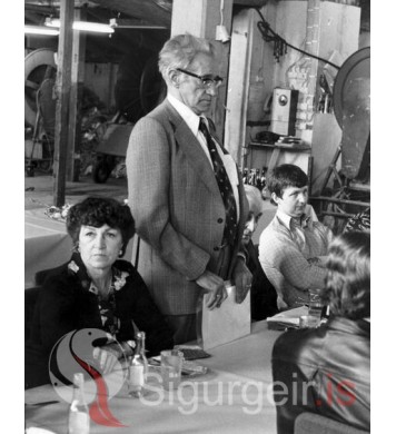 Netagerðin Ingólfur. 