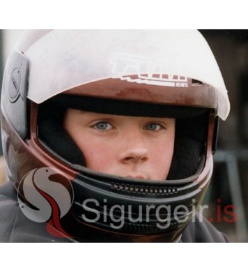 Hafþór Halldórsson.