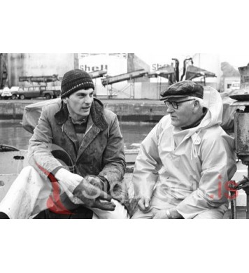 Jóel og Sigurður Jóels.