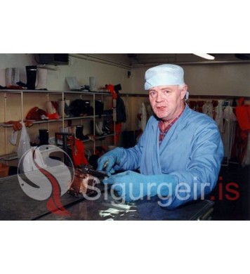 Þráinn Sigurðsson.