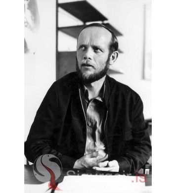 Guðmundur Karlsson.