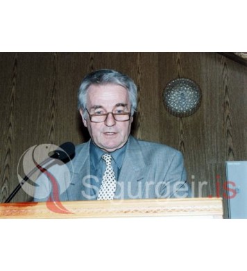 Ólafur G. Einarsson.