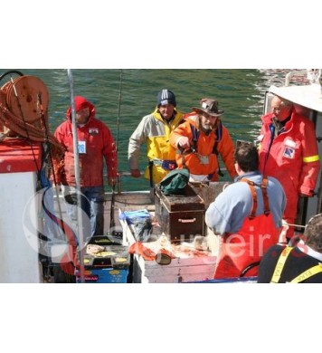 Evrópumót í sjóstangaveiði.