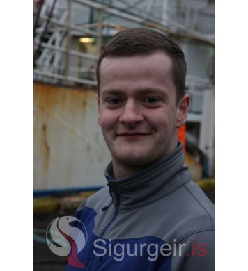 Þorsteinn Ívar Þorsteinsson.