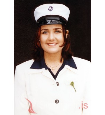 Kristín Inga Grímsdóttir.