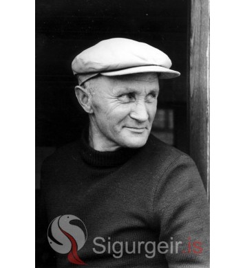 Ólafur R. Jónsson.