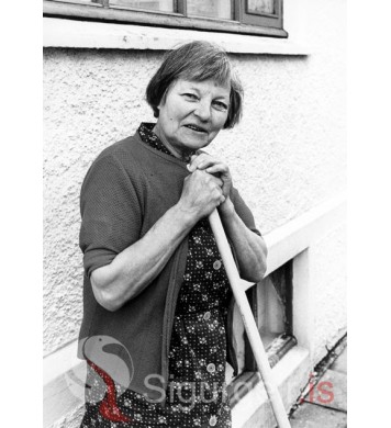 Ísey Skaftadóttir.