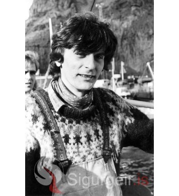 Jóel E. Gunnarsson.